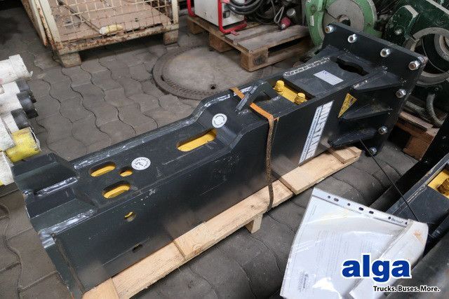 Mustang HM 1002, Hydraulikhammer, Aufbruchhammer - מחפר סורק: תמונה 1 Mustang HM 1002, Hydraulikhammer, Aufbruchhammer - מחפר סורק: תמונה 1