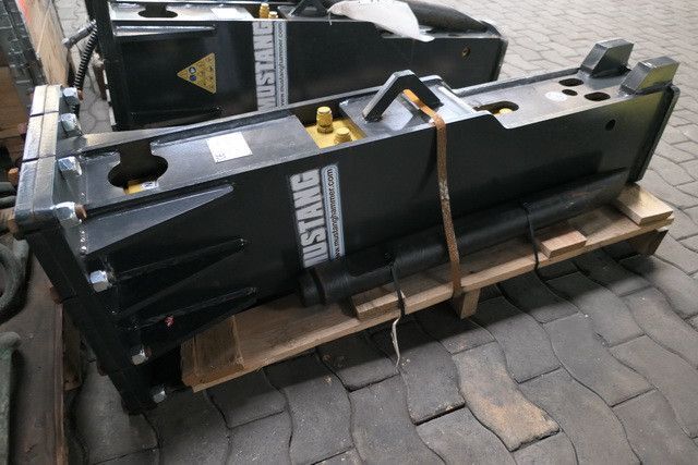 Mustang HM 1002, Hydraulikhammer, Aufbruchhammer - מחפר סורק: תמונה 2 Mustang HM 1002, Hydraulikhammer, Aufbruchhammer - מחפר סורק: תמונה 2