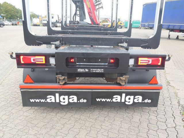 PAVIC HTA 20, Alu-Felge, verstellbare Rungen, SAF, TOP - קרון נגרר לעץ: תמונה 4 PAVIC HTA 20, Alu-Felge, verstellbare Rungen, SAF, TOP - קרון נגרר לעץ: תמונה 4