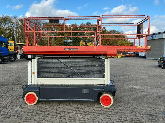 PB S151-16E/15 m. Arbeitshöhe - מעלית מספריים: תמונה 4 PB S151-16E/15 m. Arbeitshöhe - מעלית מספריים: תמונה 4