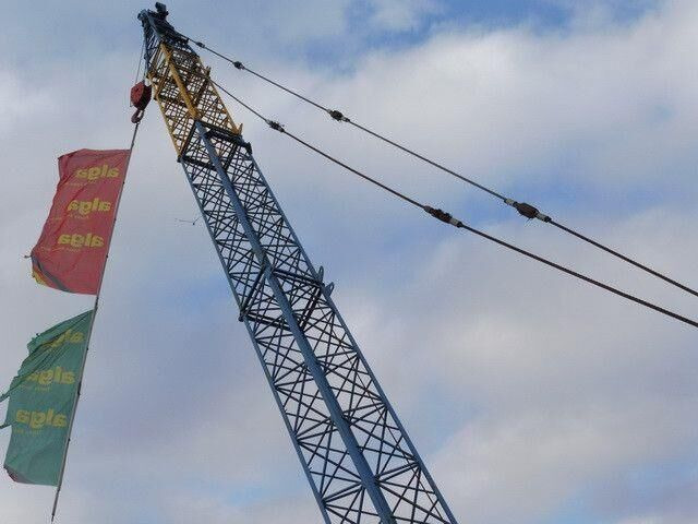 PPM 18.01, Mobilkran, Deutz 6 Zylinder, ca. 28m, - עגורן מגדל: תמונה 3 PPM 18.01, Mobilkran, Deutz 6 Zylinder, ca. 28m, - עגורן מגדל: תמונה 3