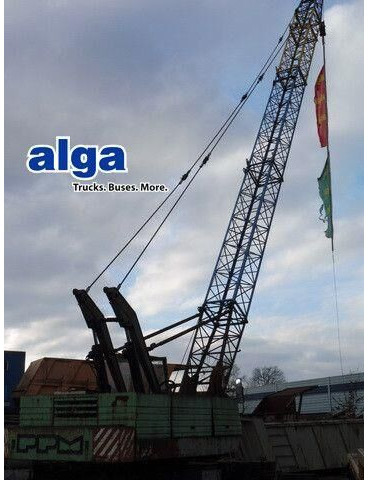 PPM 18.01, Mobilkran, Deutz 6 Zylinder, ca. 28m, - עגורן מגדל: תמונה 1 PPM 18.01, Mobilkran, Deutz 6 Zylinder, ca. 28m, - עגורן מגדל: תמונה 1