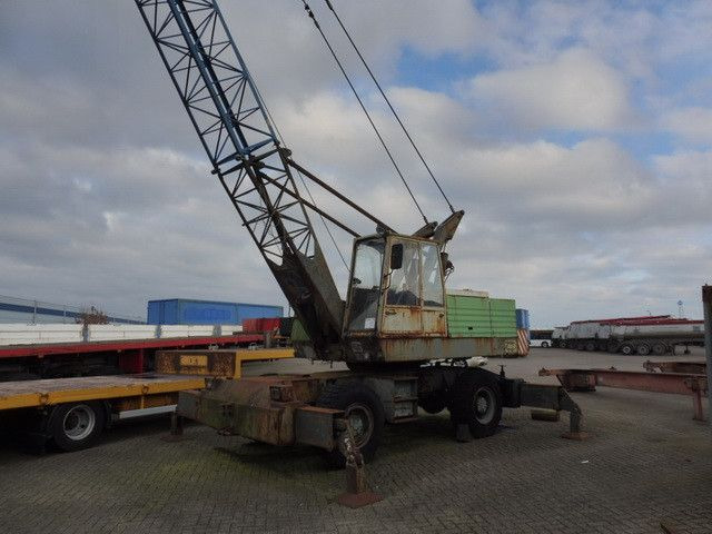 PPM 18.01, Mobilkran, Deutz 6 Zylinder, ca. 28m, - עגורן נייד: תמונה 4 PPM 18.01, Mobilkran, Deutz 6 Zylinder, ca. 28m, - עגורן נייד: תמונה 4
