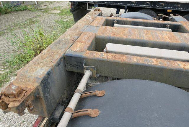 Pacton TXC343, 2x20/1x20/1x30/1x40/1x45 Fuß Container - סמיטריילר עם מטען נמוך: תמונה 5 Pacton TXC343, 2x20/1x20/1x30/1x40/1x45 Fuß Container - סמיטריילר עם מטען נמוך: תמונה 5