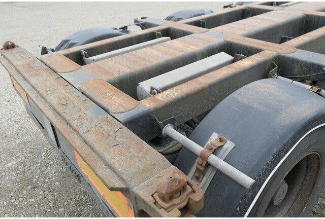 Pacton TXC343, Alle Container,SAF,Luft-Lift,2x am Lager - סמיטריילר עם מטען נמוך: תמונה 2 Pacton TXC343, Alle Container,SAF,Luft-Lift,2x am Lager - סמיטריילר עם מטען נמוך: תמונה 2