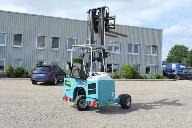 Palfinger F3-203 PX, Mitnahmestapler, Wie Neu, 160 Std. - מלגזת סולר: תמונה 2 Palfinger F3-203 PX, Mitnahmestapler, Wie Neu, 160 Std. - מלגזת סולר: תמונה 2