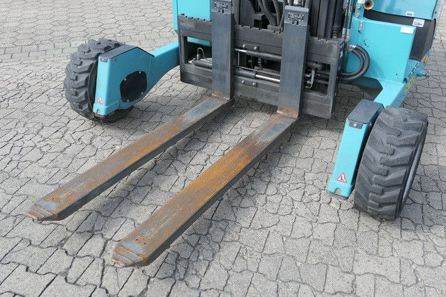 Palfinger F3-203 PX, Mitnahmestapler, Wie Neu, 160 Std. - מלגזת סולר: תמונה 4 Palfinger F3-203 PX, Mitnahmestapler, Wie Neu, 160 Std. - מלגזת סולר: תמונה 4