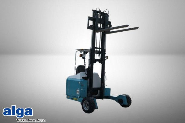 Palfinger F3-203 PX, Mitnahmestapler, Wie Neu, 160 Std. - מלגזת סולר: תמונה 1 Palfinger F3-203 PX, Mitnahmestapler, Wie Neu, 160 Std. - מלגזת סולר: תמונה 1