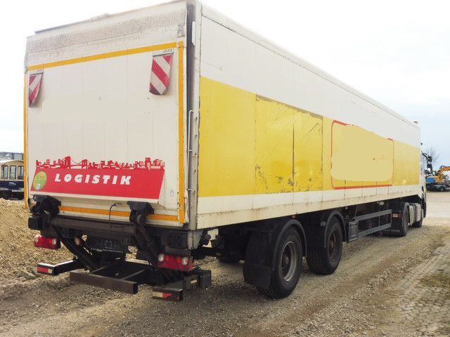 ROHR RSK/30 IV, Carrier Vector 1800, Gelenkt, LBW - סמיטריילר עם קירור: תמונה 3 ROHR RSK/30 IV, Carrier Vector 1800, Gelenkt, LBW - סמיטריילר עם קירור: תמונה 3