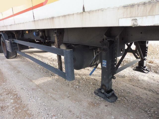 ROHR RSK/30 IV, Carrier Vector 1800, Gelenkt, LBW - סמיטריילר עם קירור: תמונה 5 ROHR RSK/30 IV, Carrier Vector 1800, Gelenkt, LBW - סמיטריילר עם קירור: תמונה 5