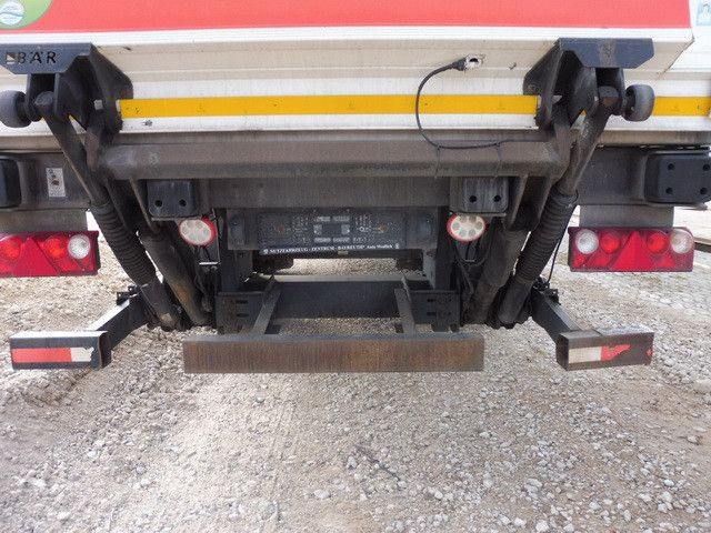 ROHR RSK/30 IV, Carrier Vector 1800, Gelenkt, LBW - סמיטריילר עם קירור: תמונה 4 ROHR RSK/30 IV, Carrier Vector 1800, Gelenkt, LBW - סמיטריילר עם קירור: תמונה 4