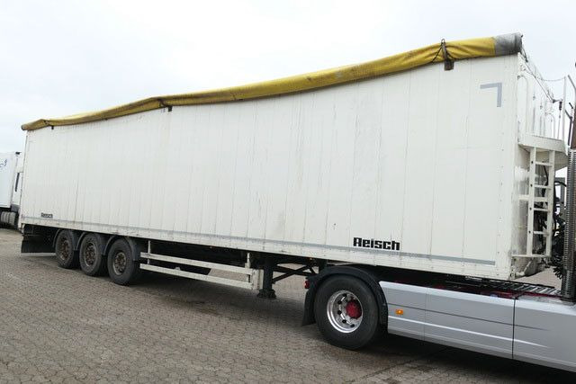 Reisch RSBS 3-13, 10mm Boden, SAF, Funk, Luft-Lift - סמיטריילר עם רצפת הליכה: תמונה 3 Reisch RSBS 3-13, 10mm Boden, SAF, Funk, Luft-Lift - סמיטריילר עם רצפת הליכה: תמונה 3