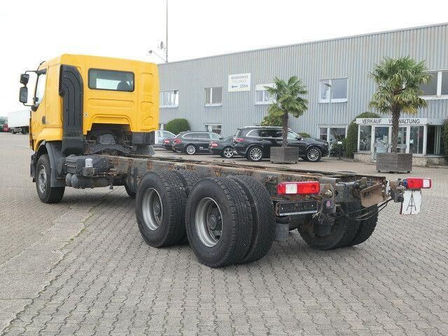 Renault 460 Premium Lander 6x4, Retarder, 10Räder, Klima - משאית עם שלדת תא: תמונה 5 Renault 460 Premium Lander 6x4, Retarder, 10Räder, Klima - משאית עם שלדת תא: תמונה 5