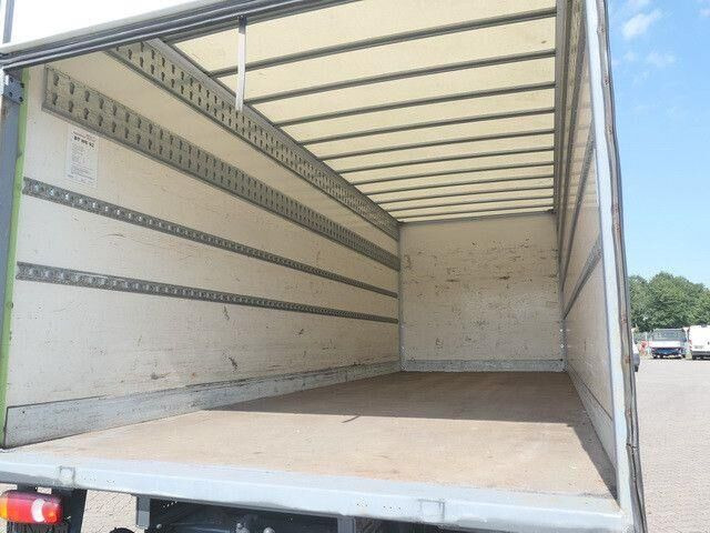 Renault Midlum 220 4x2, 7.100mm lang, LBW, AHK, Luftfed. - משאית תיבה: תמונה 4 Renault Midlum 220 4x2, 7.100mm lang, LBW, AHK, Luftfed. - משאית תיבה: תמונה 4