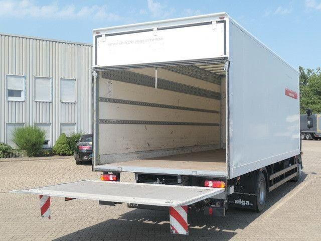 Renault Midlum 220 4x2, 7.100mm lang, LBW, AHK, Luftfed. - משאית תיבה: תמונה 3 Renault Midlum 220 4x2, 7.100mm lang, LBW, AHK, Luftfed. - משאית תיבה: תמונה 3