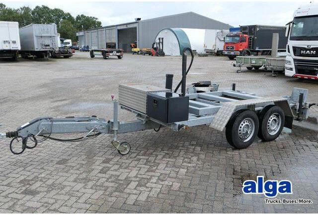 Rupprecht, Asphaltkocher,Kippbar,Tandem,Verzinkt - קרון נגרר שלדה: תמונה 1 Rupprecht, Asphaltkocher,Kippbar,Tandem,Verzinkt - קרון נגרר שלדה: תמונה 1