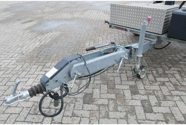 Rupprecht, Asphaltkocher,Kippbar,Tandem,Verzinkt - קרון נגרר שלדה: תמונה 2 Rupprecht, Asphaltkocher,Kippbar,Tandem,Verzinkt - קרון נגרר שלדה: תמונה 2