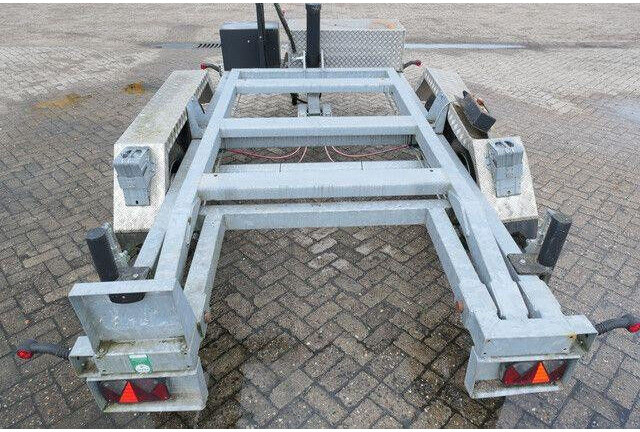 Rupprecht, Asphaltkocher,Kippbar,Tandem,Verzinkt - קרון נגרר שלדה: תמונה 5 Rupprecht, Asphaltkocher,Kippbar,Tandem,Verzinkt - קרון נגרר שלדה: תמונה 5
