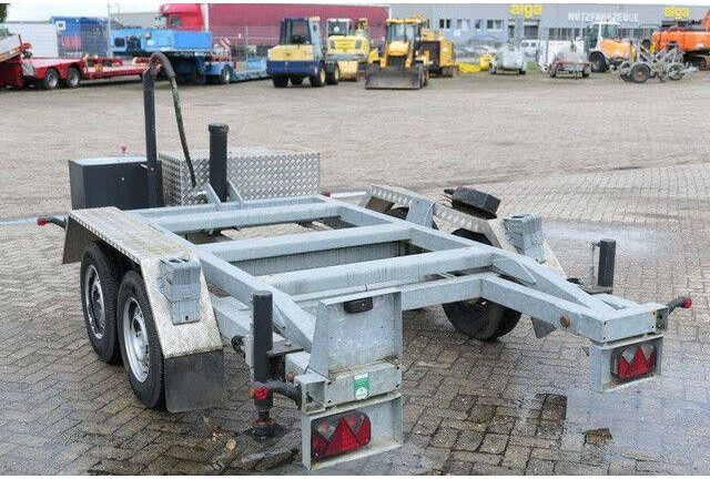 Rupprecht, Asphaltkocher,Kippbar,Tandem,Verzinkt - קרון נגרר שלדה: תמונה 4 Rupprecht, Asphaltkocher,Kippbar,Tandem,Verzinkt - קרון נגרר שלדה: תמונה 4