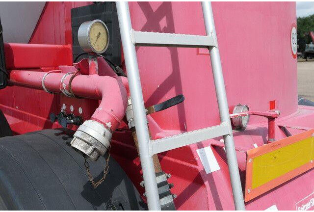 SPITZER SF 2739 / 2P, 39m³, Gelenkt, 2 Kammern, BPW, ZSA - סמיטריילר מכל: תמונה 5 SPITZER SF 2739 / 2P, 39m³, Gelenkt, 2 Kammern, BPW, ZSA - סמיטריילר מכל: תמונה 5