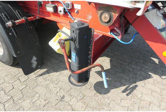 הַחכָּרָה SPITZER SK 2760 CAL, Kippsilo, 60m³, Luft-Lift, 1 Kammer SPITZER SK 2760 CAL, Kippsilo, 60m³, Luft-Lift, 1 Kammer: תמונה 9