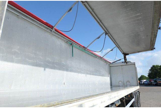 Samro ST 39 WG, seitl. zum Öffnen, 60m³, BPW, Alu - סמיטריילר עם מזהיר: תמונה 4 Samro ST 39 WG, seitl. zum Öffnen, 60m³, BPW, Alu - סמיטריילר עם מזהיר: תמונה 4