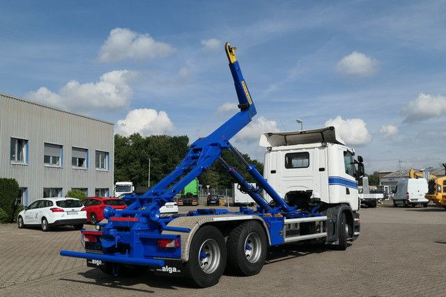 Scania G 440 LB6X4, Hynalift HVL 110994, Retarder,Klima - משאית הרמת וו: תמונה 4 Scania G 440 LB6X4, Hynalift HVL 110994, Retarder,Klima - משאית הרמת וו: תמונה 4