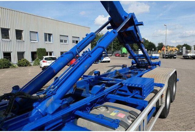 Scania G 440 / R 450, Hyvalift HVL 11094, Retarder, AC - משאית הרמת וו: תמונה 2 Scania G 440 / R 450, Hyvalift HVL 11094, Retarder, AC - משאית הרמת וו: תמונה 2