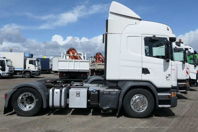 Scania G 450 4x2, Retarder, Hydr., Klima, Alu-Felgen - יחידת טרקטור: תמונה 3 Scania G 450 4x2, Retarder, Hydr., Klima, Alu-Felgen - יחידת טרקטור: תמונה 3