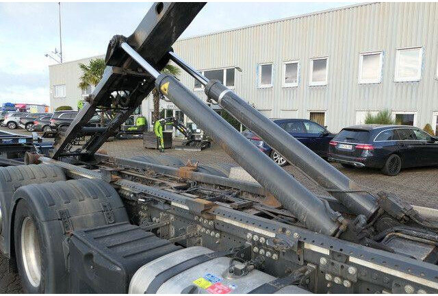 Scania G 450 6x2, Meiller RL 18.65, Retarder,Alu-Felgen - משאית הרמת וו: תמונה 2 Scania G 450 6x2, Meiller RL 18.65, Retarder,Alu-Felgen - משאית הרמת וו: תמונה 2