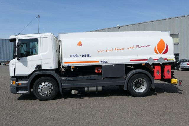 Scania P 400, 2 Kammern, 13m³, Oben- u. Untenbefüllung - משאית מכל: תמונה 4 Scania P 400, 2 Kammern, 13m³, Oben- u. Untenbefüllung - משאית מכל: תמונה 4