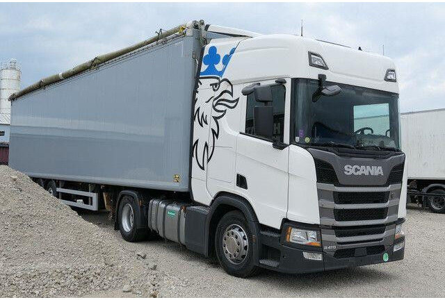 Scania R 410 4x2, Retarder, 2x Liege, Hydr.,Vollspoiler - יחידת טרקטור: תמונה 3 Scania R 410 4x2, Retarder, 2x Liege, Hydr.,Vollspoiler - יחידת טרקטור: תמונה 3
