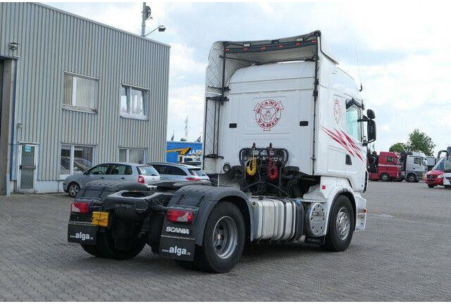 Scania R 500/Retarder/Hydraulik - יחידת טרקטור: תמונה 3 Scania R 500/Retarder/Hydraulik - יחידת טרקטור: תמונה 3