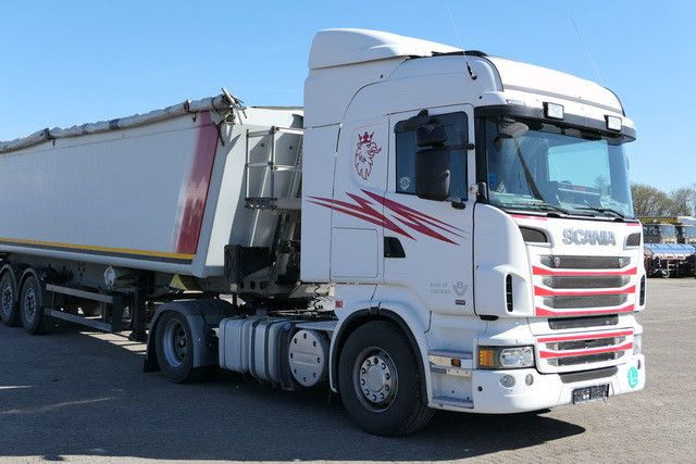 Scania R 500/Retarder/Hydraulik - יחידת טרקטור: תמונה 3 Scania R 500/Retarder/Hydraulik - יחידת טרקטור: תמונה 3