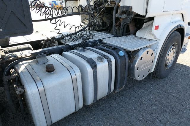 Scania R 500/Retarder/Hydraulik - יחידת טרקטור: תמונה 4 Scania R 500/Retarder/Hydraulik - יחידת טרקטור: תמונה 4