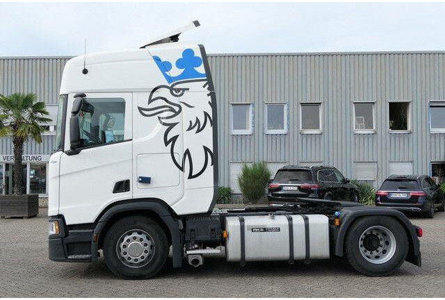 Scania R410 4x2, Retarder, Hydr., 2x Tank, Klima - יחידת טרקטור: תמונה 2 Scania R410 4x2, Retarder, Hydr., 2x Tank, Klima - יחידת טרקטור: תמונה 2