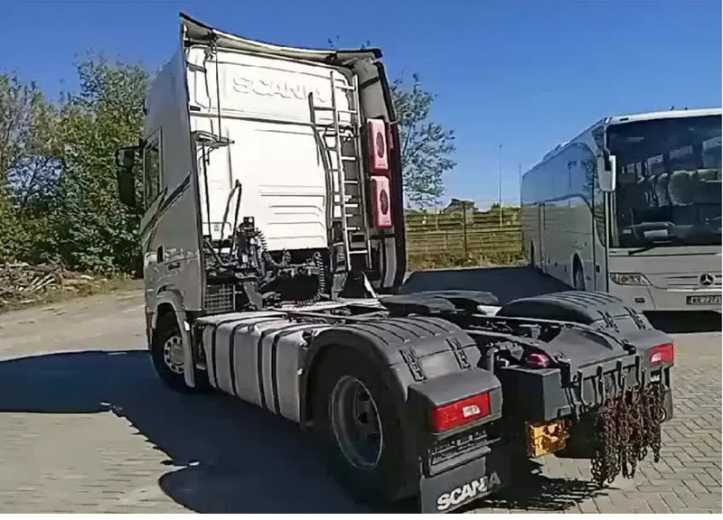 Scania S 450 - יחידת טרקטור: תמונה 3 Scania S 450 - יחידת טרקטור: תמונה 3