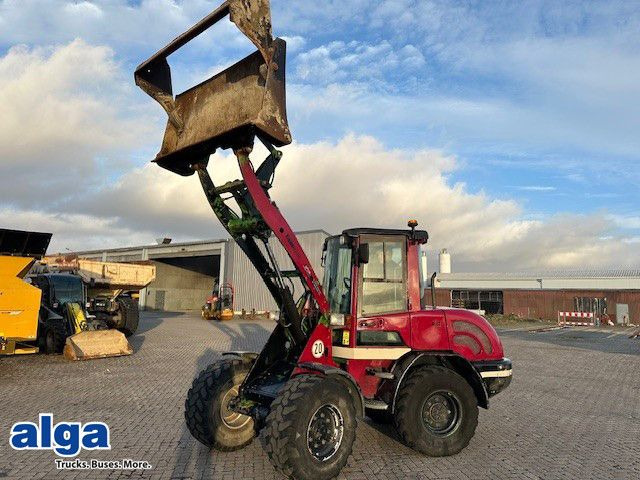 Schaeff Terex TL 80, Hydr. S.W.S.,Schaufel,Palettengabel - מעמיס גלגלים: תמונה 1 Schaeff Terex TL 80, Hydr. S.W.S.,Schaufel,Palettengabel - מעמיס גלגלים: תמונה 1