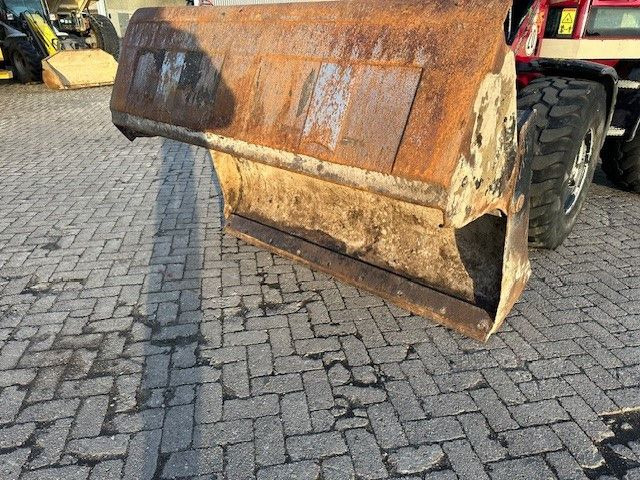 Schaeff Terex TL 80, Hydr. S.W.S.,Schaufel,Palettengabel - מעמיס גלגלים: תמונה 4 Schaeff Terex TL 80, Hydr. S.W.S.,Schaufel,Palettengabel - מעמיס גלגלים: תמונה 4