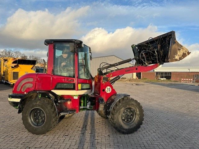 Schaeff Terex TL 80, Hydr. S.W.S.,Schaufel,Palettengabel - מעמיס גלגלים: תמונה 3 Schaeff Terex TL 80, Hydr. S.W.S.,Schaufel,Palettengabel - מעמיס גלגלים: תמונה 3