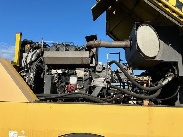 Schmidt CJS 914 Super, Kehrmaschine, Mercedes Motor - מטאטא כבישים: תמונה 5 Schmidt CJS 914 Super, Kehrmaschine, Mercedes Motor - מטאטא כבישים: תמונה 5