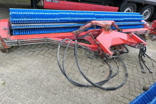 Schmidt CJS 914 Super Walzenbürste, Kehrbesen, 4.2mtr. - מטאטא כבישים: תמונה 5 Schmidt CJS 914 Super Walzenbürste, Kehrbesen, 4.2mtr. - מטאטא כבישים: תמונה 5