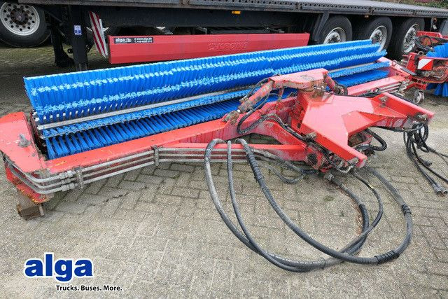 Schmidt CJS 914 Super Walzenbürste, Kehrbesen, 4.2mtr. - מטאטא כבישים: תמונה 1 Schmidt CJS 914 Super Walzenbürste, Kehrbesen, 4.2mtr. - מטאטא כבישים: תמונה 1