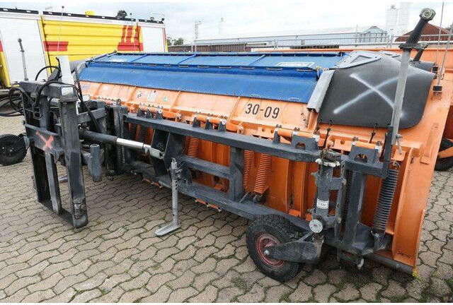Schmidt MF 9.3, Schneeschild, 5.600mm, Winterdienst - מחרשת שלג: תמונה 2 Schmidt MF 9.3, Schneeschild, 5.600mm, Winterdienst - מחרשת שלג: תמונה 2