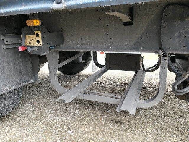 סמיטריילר עם וילונות צד Schmitz Cargobull SCS 24 - 13.62 EB, Edscha, LBW, Palettenkasten: תמונה 9