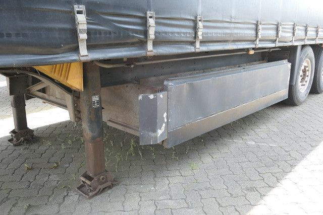 Schmitz Cargobull SCS 24/L - 13.62 EB, Edscha, Verzinkt,Alu-Felgen - סמיטריילר עם וילונות צד: תמונה 2 Schmitz Cargobull SCS 24/L - 13.62 EB, Edscha, Verzinkt,Alu-Felgen - סמיטריילר עם וילונות צד: תמונה 2