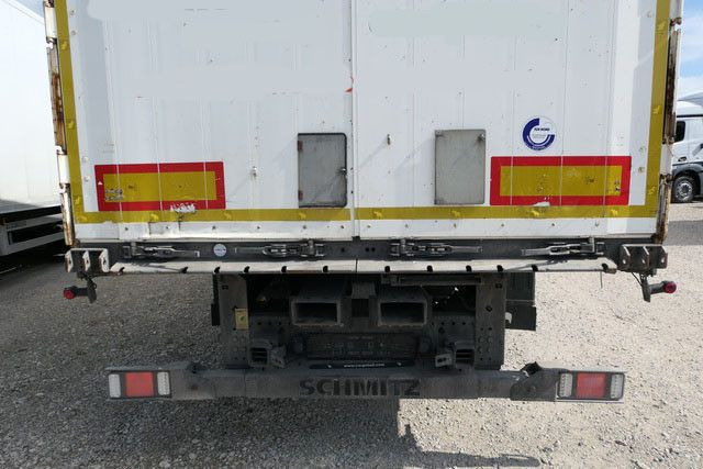 הַחכָּרָה  Schmitz Cargobull SCS 24/L 13.62 EB, Edscha, Verzinkt, Gelenkt Schmitz Cargobull SCS 24/L 13.62 EB, Edscha, Verzinkt, Gelenkt: תמונה 9