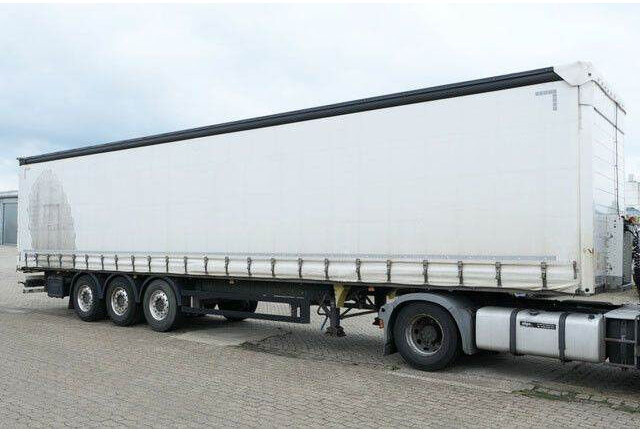 Schmitz Cargobull SCS 24/L 13.62 EB, Safety-Roof, Bordwände, Lift - סמיטריילר עם וילונות צד: תמונה 4 Schmitz Cargobull SCS 24/L 13.62 EB, Safety-Roof, Bordwände, Lift - סמיטריילר עם וילונות צד: תמונה 4