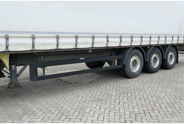 Schmitz Cargobull SCS 24/L 13.62 EB, Safety-Roof, Bordwände, Lift - סמיטריילר עם וילונות צד: תמונה 2 Schmitz Cargobull SCS 24/L 13.62 EB, Safety-Roof, Bordwände, Lift - סמיטריילר עם וילונות צד: תמונה 2
