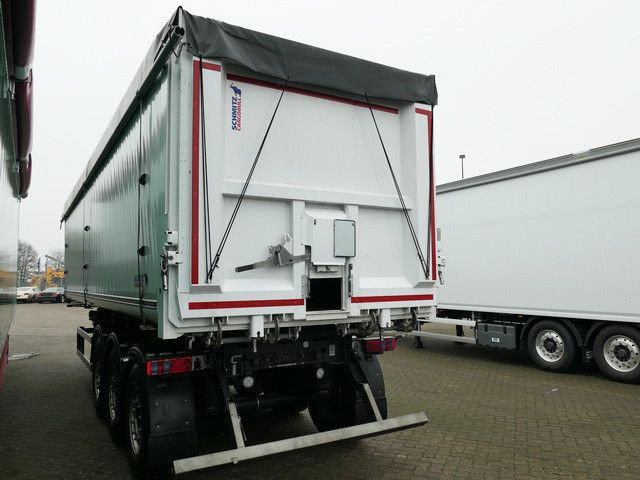 Schmitz Cargobull SKI 24 SL 9.6, Alu, 50m³,Alu-Felgen, 4x am Lager - סמיטריילר עם מזהיר: תמונה 5 Schmitz Cargobull SKI 24 SL 9.6, Alu, 50m³,Alu-Felgen, 4x am Lager - סמיטריילר עם מזהיר: תמונה 5